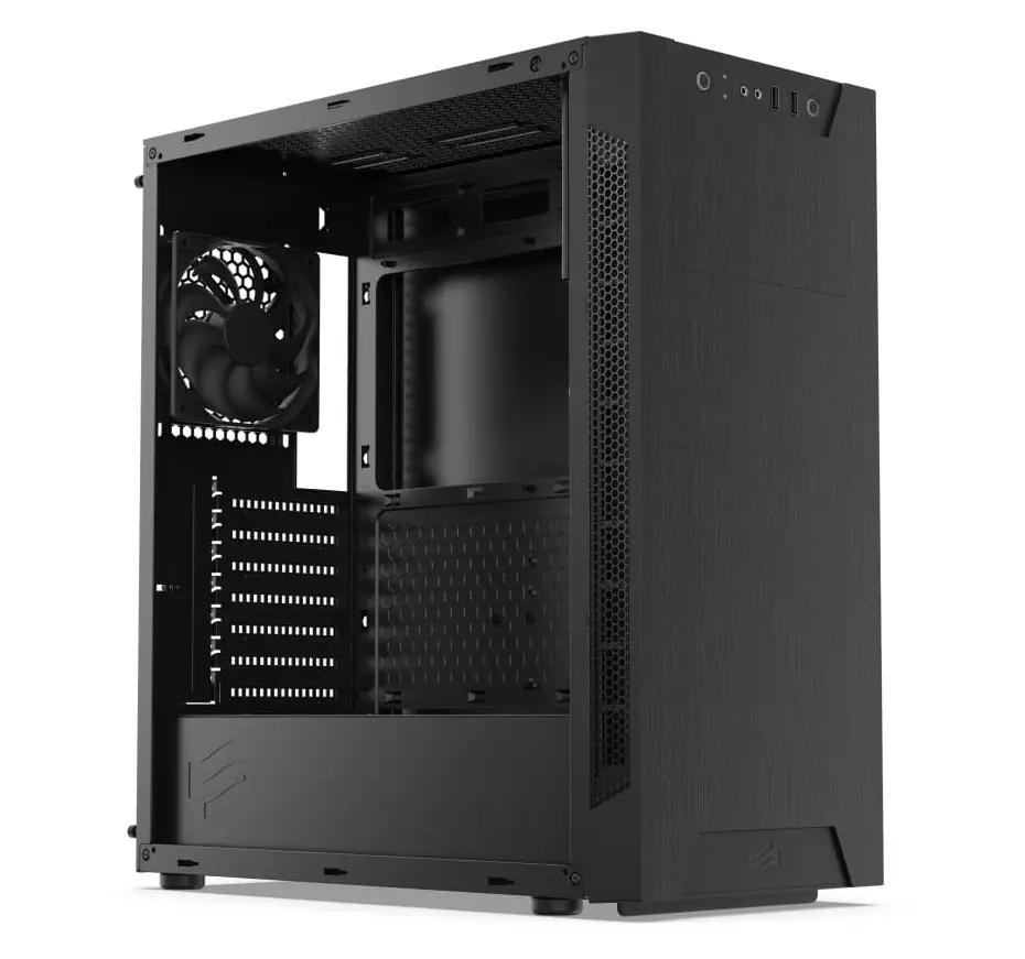 Biznesowy komputer Hanzo B-Line PBA i5-10400f 16GB 500GB SSD GTX1050Ti DOS 